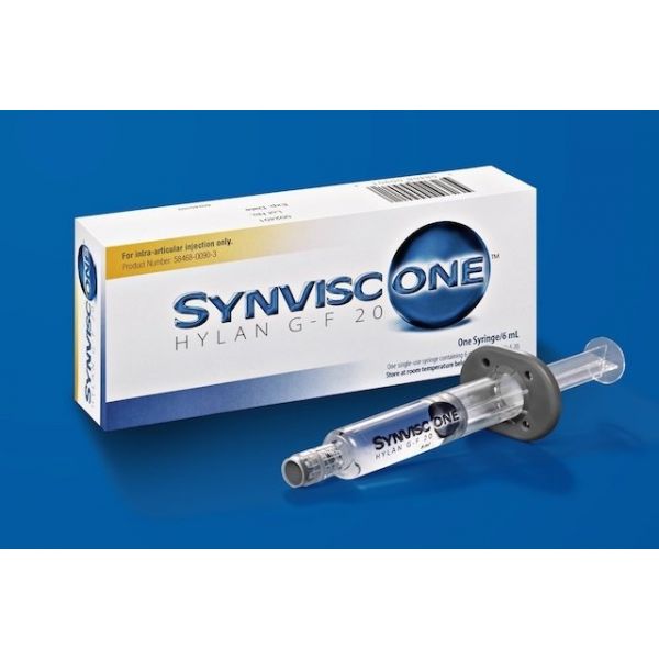 Synvisc One Seringa 6ml