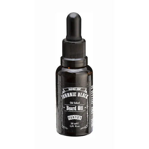 Johnnie Black Óleo para Barba 30ml