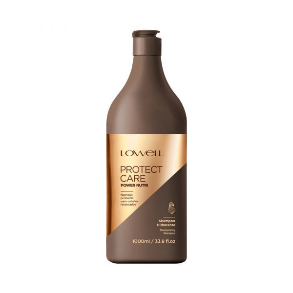 Lowell Shampoo Power Nutri Protect Care 1000ml