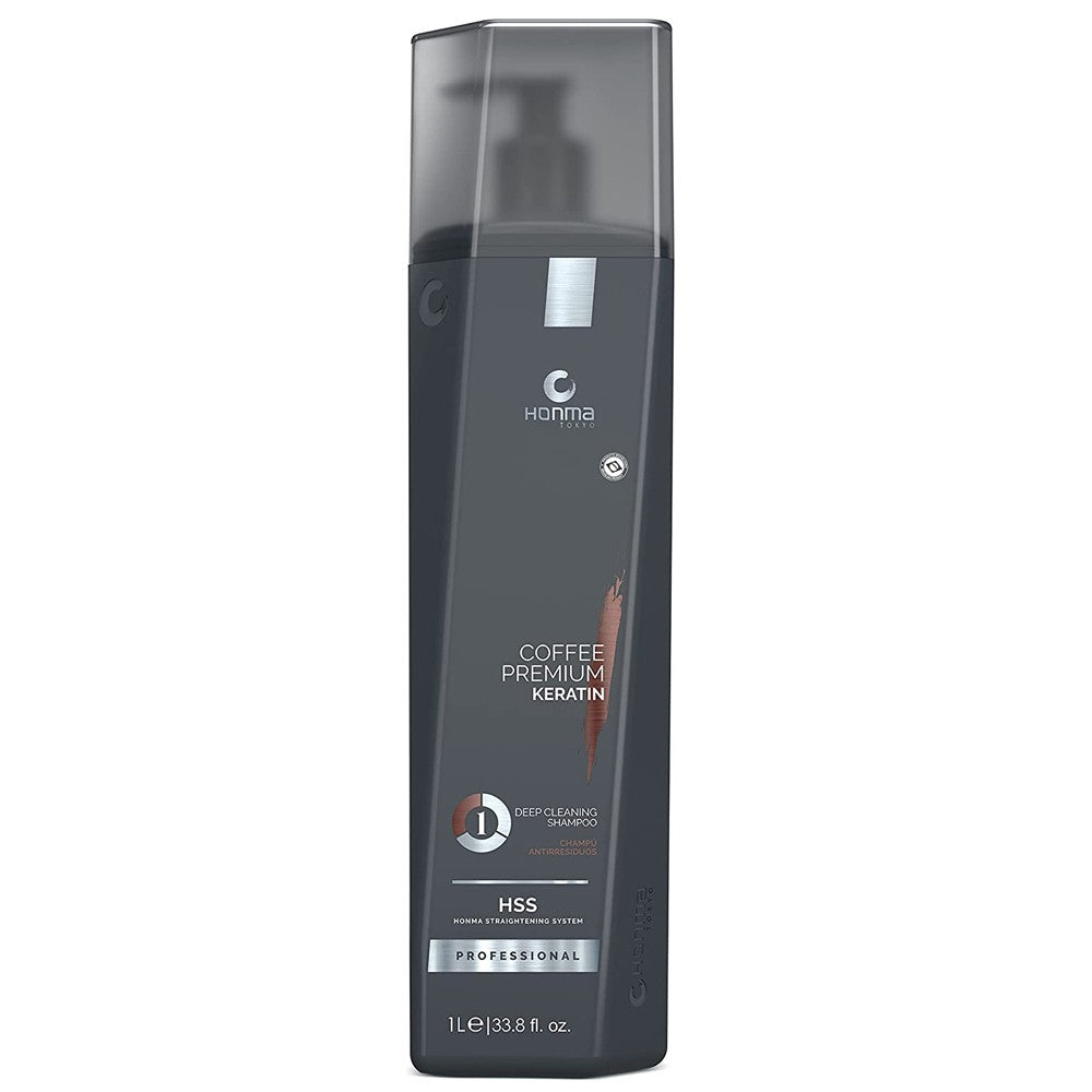 Honma Tokyo - Tratamiento Keratina Coffee Premium All Liss