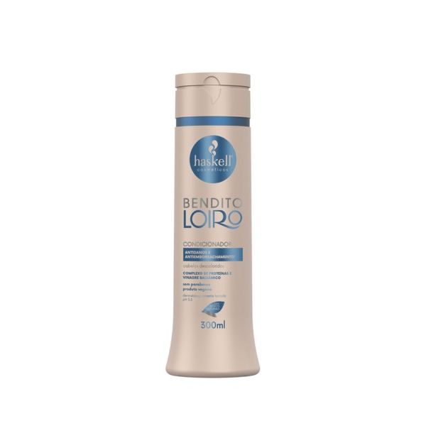 Haskell Bendito Loiro Condicionador 300ml