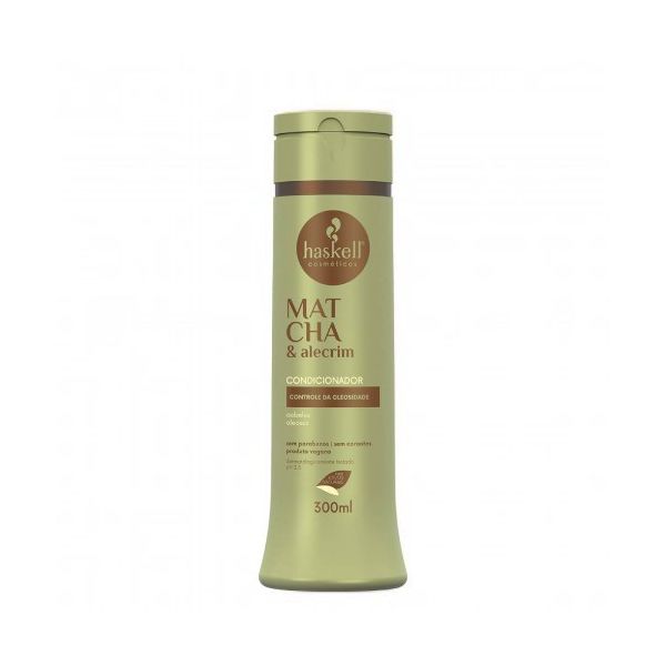 Haskell Matcha & Alecrim Condicionador 300ml