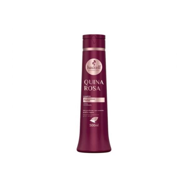 Haskell Shampoo Quina 500ml