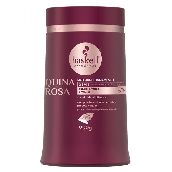 Haskell Quina Máscara 900g