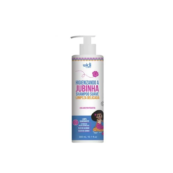 Widi Care Shampoo Higienizando A Jubinha 300ml