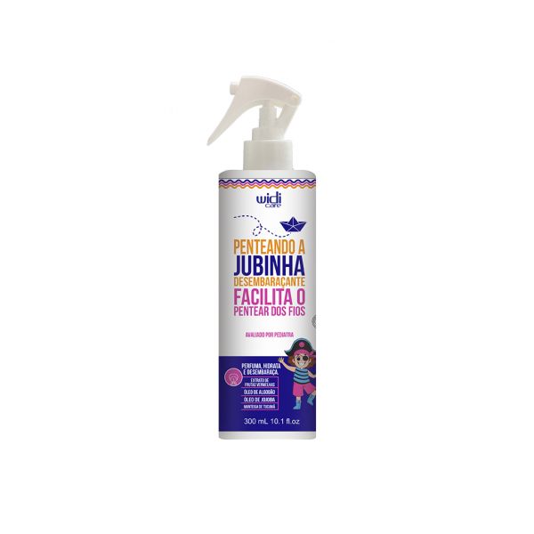 Widi Care Spray Desenbaraçante Penteando a Jubinha 300ml