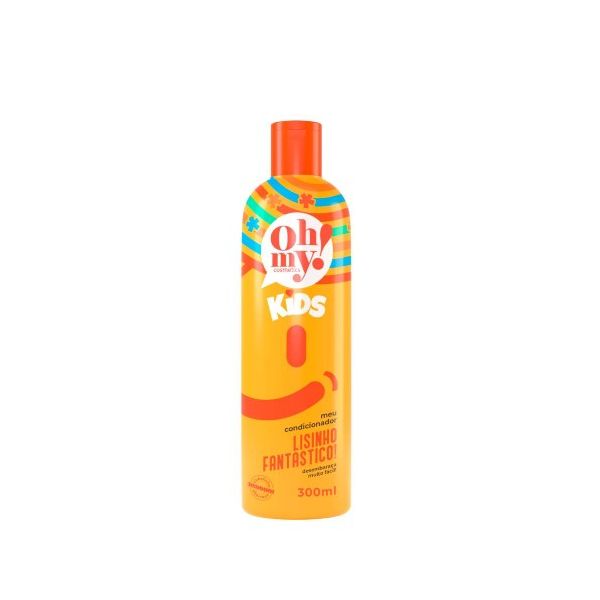 Oh My! Kids Lisinho Fantástico! Condicionador 300ml