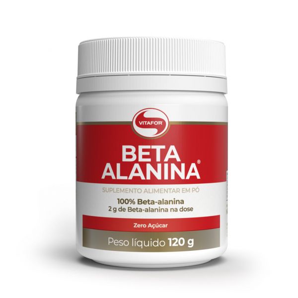 Vitafor Beta Alanina 120g