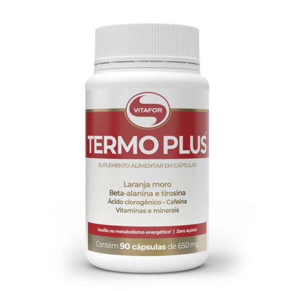 Vitafor Termo Plus 90 Comprimidos