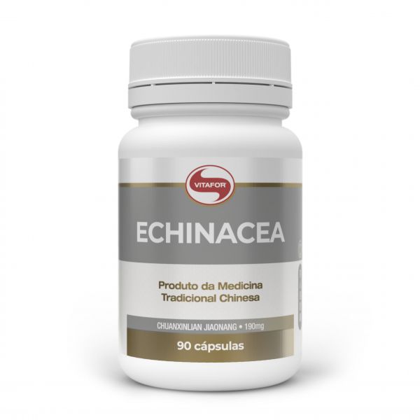 Vitafor Echinacea MTC Vitafor 90 Cápsulas