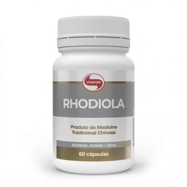 Vitafor Rhodiola 60 Comprimidos