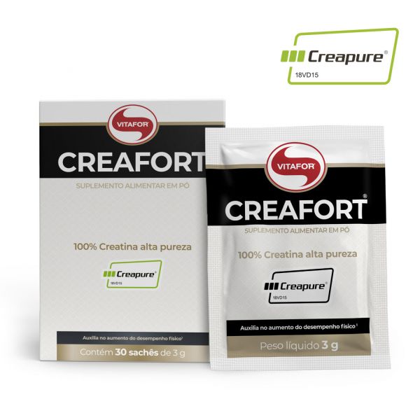 Vitafor Creafort 30 Saquetas