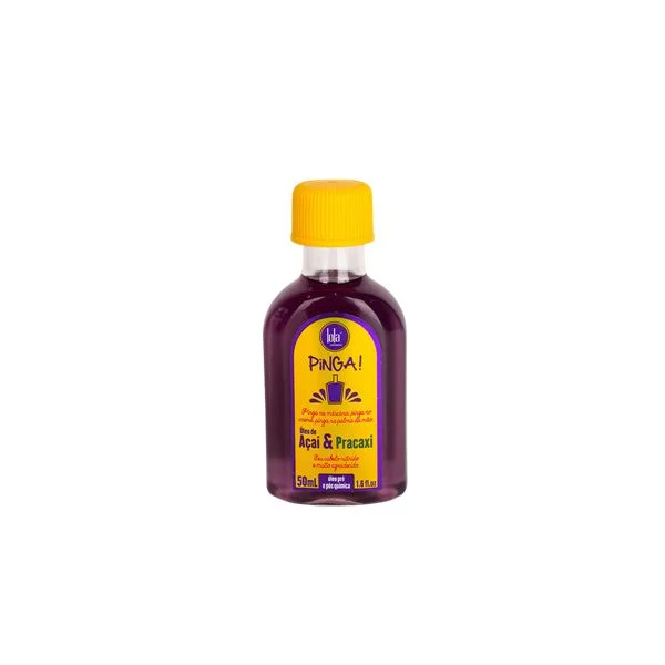 Lola Cosmetics Pinga! Açaí & Pracaxi Óleo Capilar 50ml