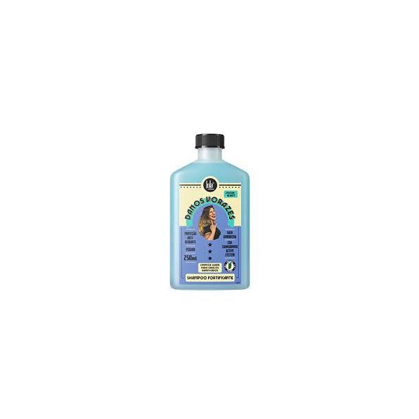 Lola Cosmetics Danos Vorazes Shampoo Fortificante 250ml