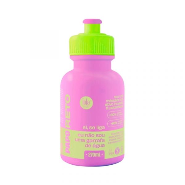 Lola Cosmetics Papo Reto Máscara Fluida Reparação Molecular 270ml