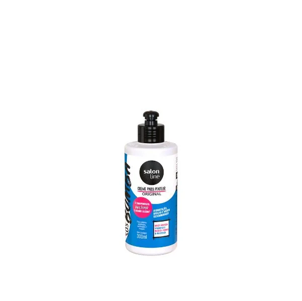 Salon Line SOS Bomba Original Creme de Pentear 300ml