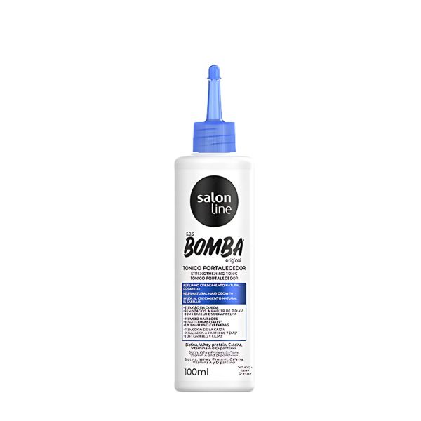 Salon Line SOS Bomba Tónico Fortalecedor Crescimento 100ml