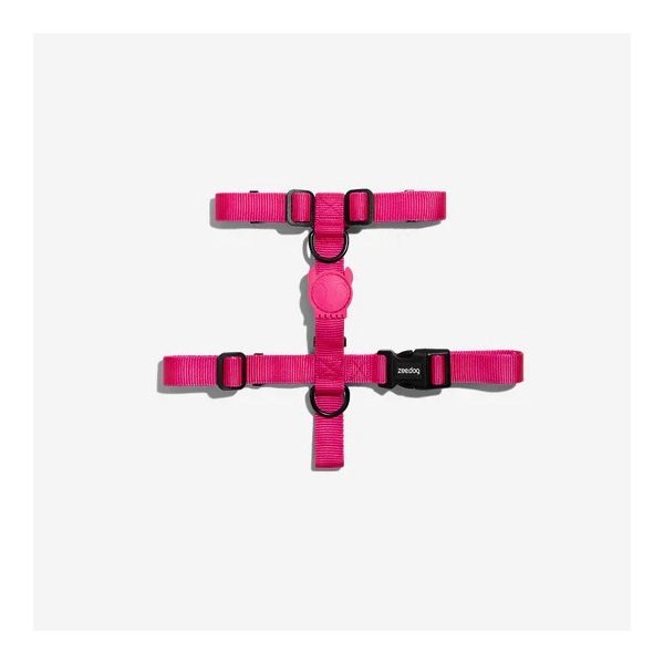 Zee.Dog Peitoral H Rosa L