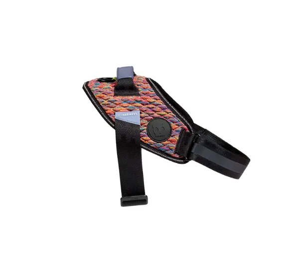 Zee Dog Fly Harness Vortex Tam. 5 - ParAnimais