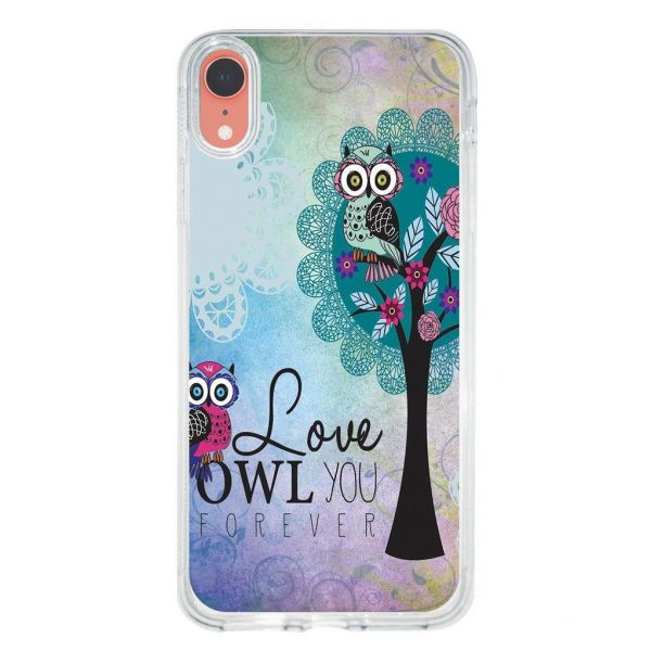 Capa Personalizada para iPhone XR Love - LV17