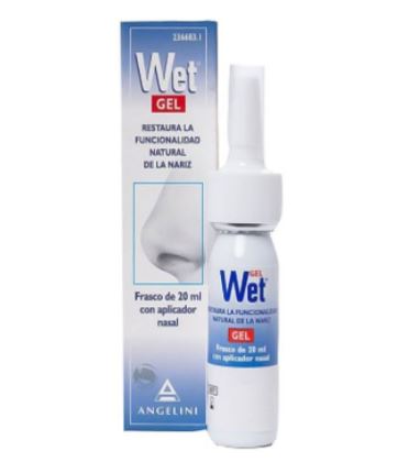Wet Gel Nasal 20 Ml