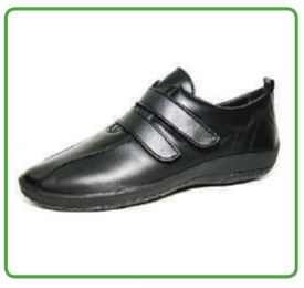 Magic Pharma Sapato conforto Preto 37