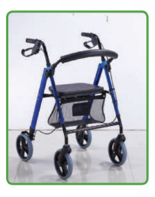 Magic Pharma Andarilho Rollator