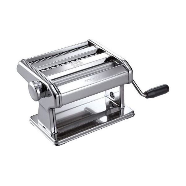 Marcato Máquina Massa Fresca Ampia 180mm - AM-180-CLS