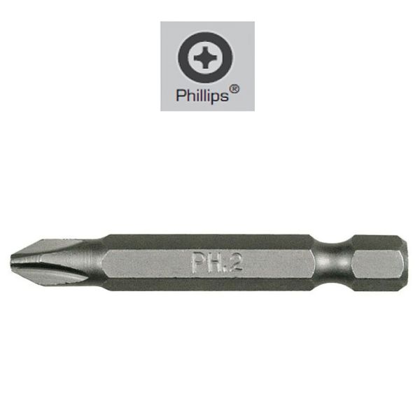 Maurer Destorpuntas Largo Phillips Nº 1 (2 Piezas) Af 02511155