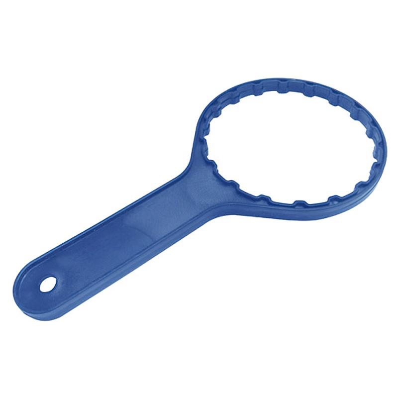 CHAVE APERTAR PORTA CARTUCHO FILTRO AGUA 5″ MAURER