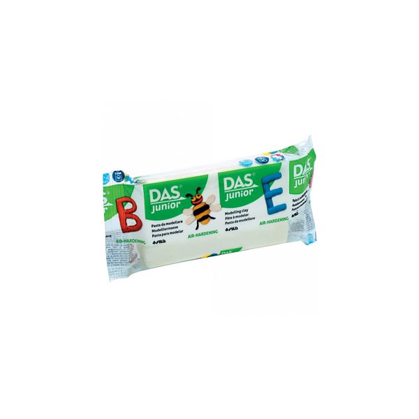Das Pasta de Modelar Color Amarelo 100gr - 160349301