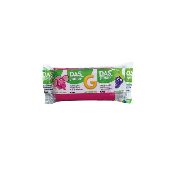 DAS Pasta de Modelar Magenta 100gr 1 Un.