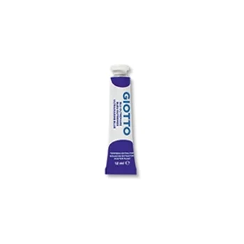 Guache Tubo 12ml Giotto Azul Ultramarinho x 1un