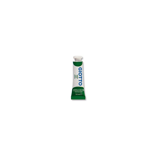 Giotto Guache 7.5ml Verde Brilhante 1 Un.