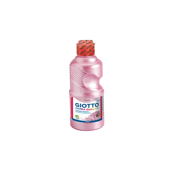 Giotto Guache Liquido Pearl 250ml Magenta