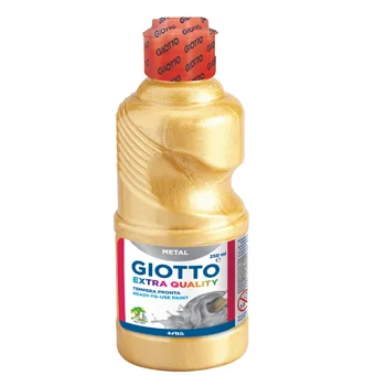 Giotto Guache 250 ml Ouro