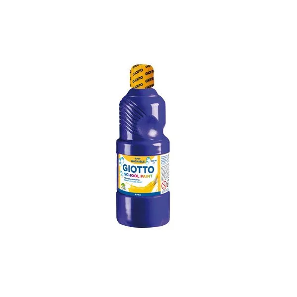 Giotto Guache Liquido 500ml Violeta