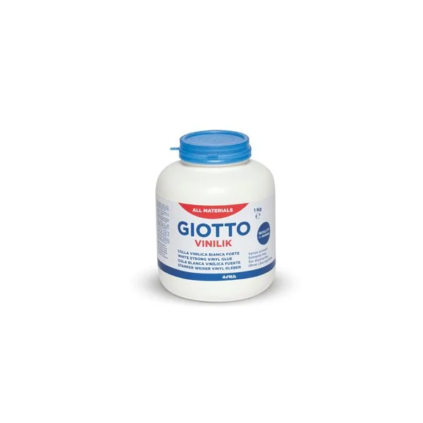 Giotto Cola Branco Vínilica 1kg - 107543000