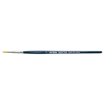 Pincel Guache Aguarela Redondo Nº2 Art 500 Giotto x 2un
