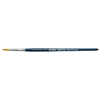 Pincel Guache Aguarela Redondo Nº4 Art 500 Giotto x 2un