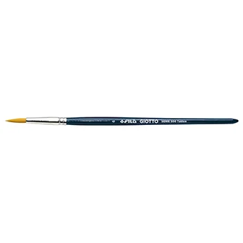 Pincel Guache Aguarela Redondo Nº6 Art 500 Giotto x 2un