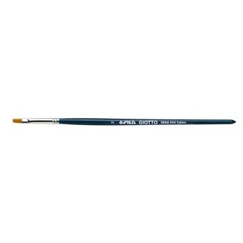 Pincel Guache Aguarela Espatulado Nº2 Art 600 Giotto x 2un