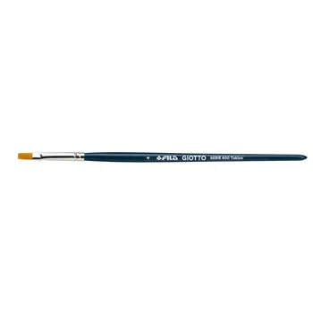 Pincel Guache Aguarela Espatulado Nº2 Art 600 Giotto x 2un