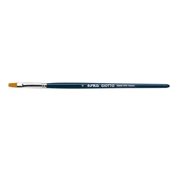 Pincel Guache Aguarela Espatulado Nº6 Art 600 Giotto x 2un