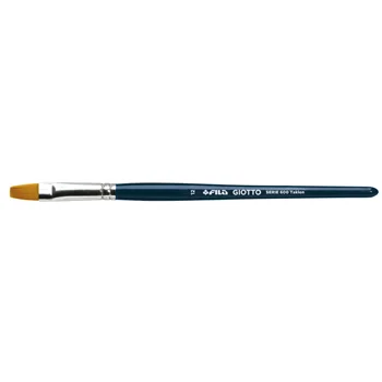 Pincel Guache Aguarela Espatulado Nº12 Art 600 Giotto x 2un