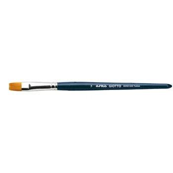 Pincel Guache Aguarela Espatulado Nº14 Art 600 Giotto x 2un