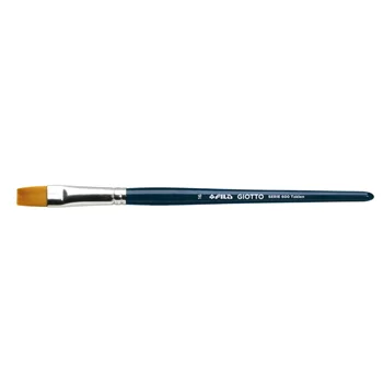 Pincel Guache Aguarela Espatulado Nº16 Art 600 Giotto x 2un