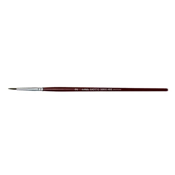 Pincel Guache Aguarela Redondo Nº2 Art 400 Giotto x 2un