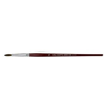 Pincel Guache Aguarela Redondo Nº5 Art 400 Giotto x 2un