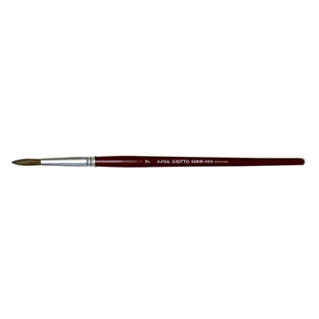 Pincel Guache Aguarela Redondo Nº7 Art 400 Giotto x 2un